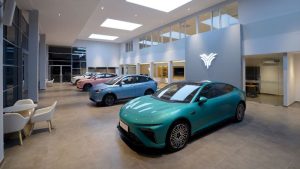 Neta Tambah 10 Jaringan Diler Baru Hingga Akhir Tahun 2024