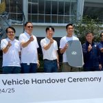 35 Mobil Hyundai STARGAZER Jadi Official Vehicle Partner Liga 1 Sepak Bola - Tuwaga