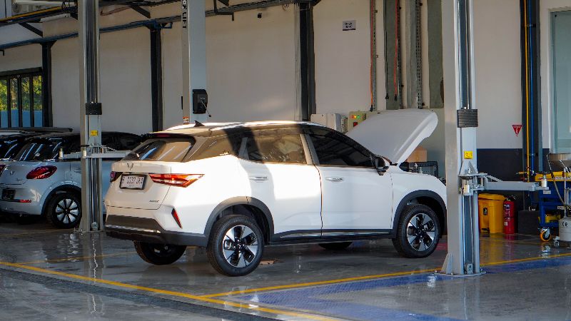 Alamat Diler Wuling BSD dan Bekasi Terbaru, Lengkap Dengan Fasilitas Fast Charging image1410