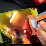 4 Cara Merawat Kaca Helm Agar Tidak Buram