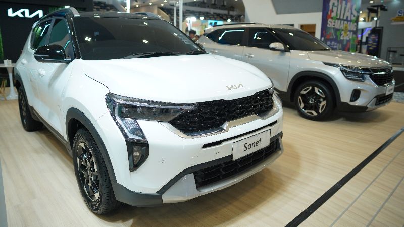 harga KIA Sonet OTR Semarang