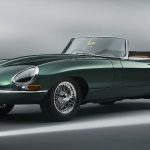 Jaguar E-Type Commemorative Dibuat Baru, Permintaan Orang Kaya di Asia - Tuwaga