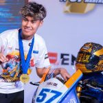 Aldi, Juara World Supersport 300 2024 Naik Kelas Tahun Depan