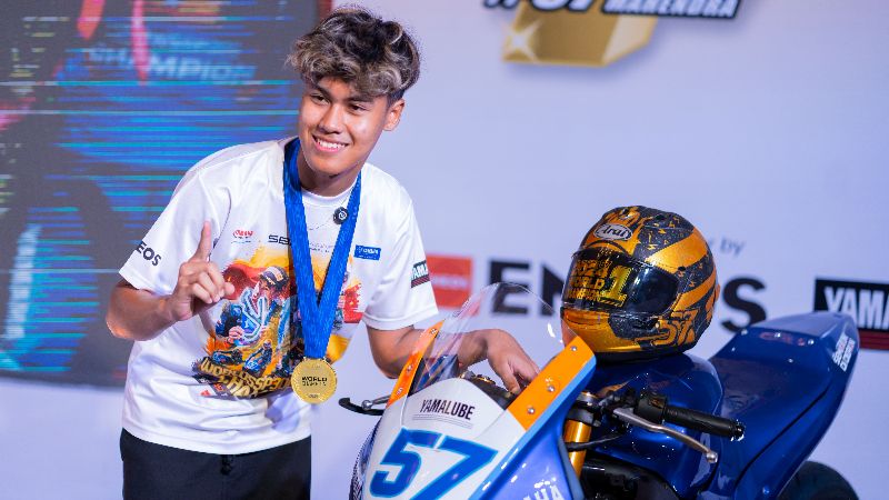 Juara World Supersport