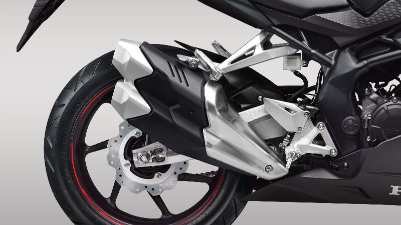 Knalpot motor sering nembak