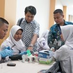AHM Gandeng Remaja Sehat untuk Lawan Stunting dan Anemia di Sekolah - Tuwaga