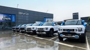 BYD Menjual 4,2 Juta Kendaraan Sepanjang 2024, Hybrid Meningkat Pesat