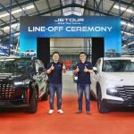 Jetour Mulai Numpang Rakit Dashing dan X70 Plus di PT Handal Motor Indonesia