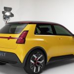 Renault Akan Mengembangkan Mobil Listrik di Cina, Faktor Utama Cost Murah! - Tuwaga