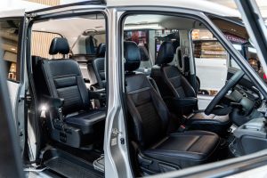 Awas Jangan Sembarangan Ganti Jok Nissan Serena e-Power Pakai Jok Elektris