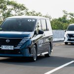 Penjualan Global Menurun, Nissan Serena Masih Andalan dan Didukung Livina - Tuwaga
