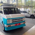 B4T Kemenperin Pamer Terobosan Kendaraan Niaga Dengan Fitur Mobile Charging