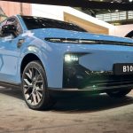 Langsung dari Paris Motor Show 2024 : Leapmotor Tampilkan C10 dan T03 serta Debut Leapmotor B10 - Tuwaga