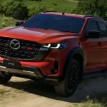 Spesifikasi Mazda BT-50 2025, Ganteng No Debat! - Tuwaga