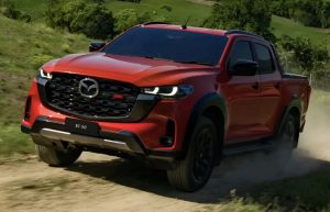 Spesifikasi Mazda BT-50 2025, Ganteng No Debat!