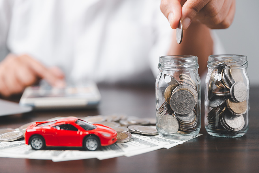 Penting untuk menyusun rencana menabung