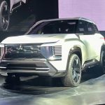 Wujud Asli Mitsubishi DST Concept Sang XForce 7-Seater Pas Tantang Santa Fe Baru? - Tuwaga