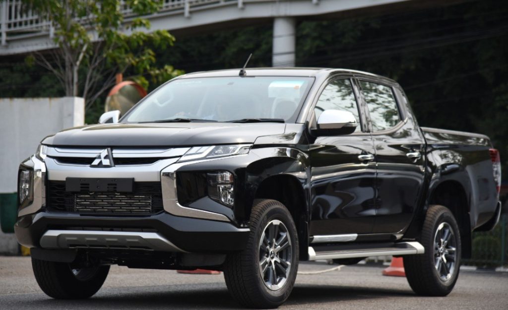 Segini Jumlah Mitsubishi Triton Lama Yang Tersisa