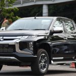 Segini Jumlah Mitsubishi Triton Lama Yang Tersisa di Indonesia - Tuwaga