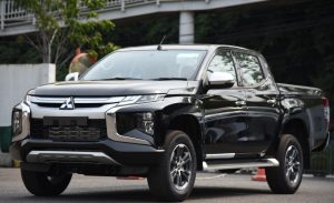 Mitsubishi Triton