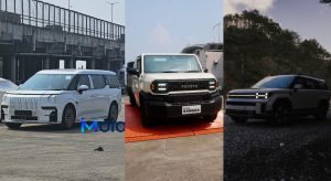 Bocoran Mobil Baru Akhir Tahun 2024, Perang Harga dan Model Kekinian!