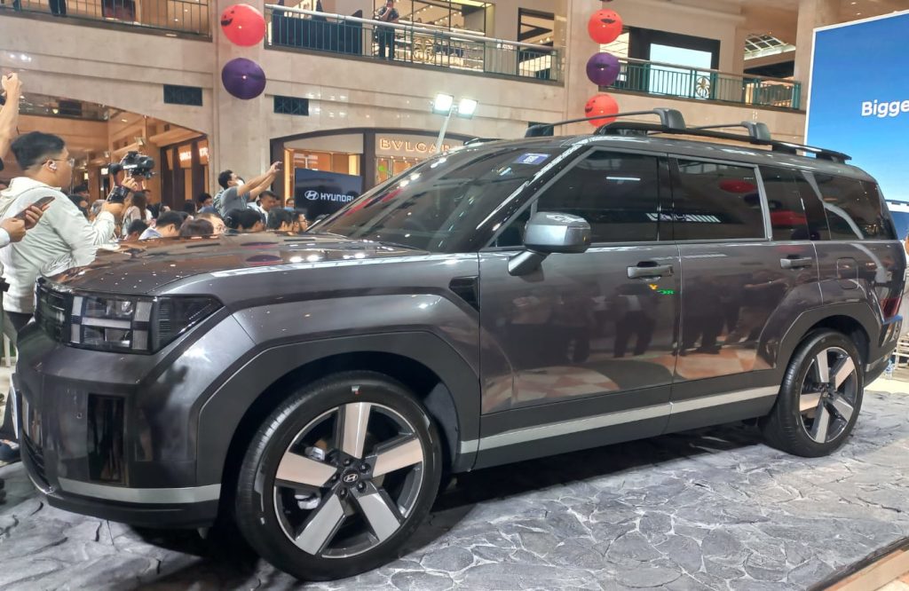 daftar harga mobil Hyundai terbaru 2024