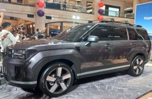 Daftar Harga Mobil Hyundai Terbaru 2024, Termasuk Santa Fe Turbo Hybrid!