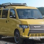 Referensi Modifikasi Daihatsu Gran Max Dari Saudara Kembarnya - Tuwaga