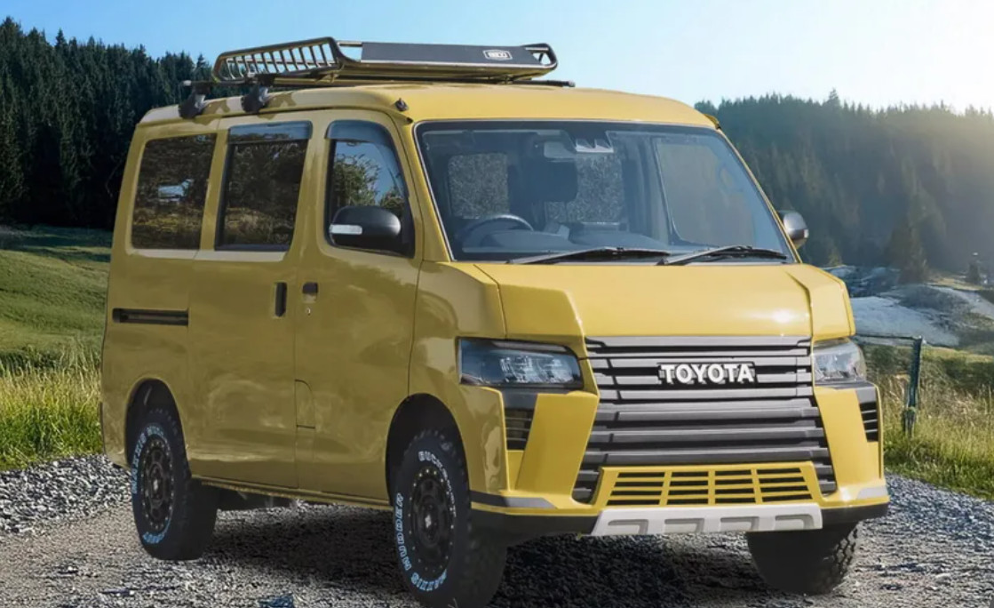 Referensi Modifikasi Daihatsu Gran Max Dari Saudara Kembarnya Referensi Modifikasi Daihatsu Gran Max Dari Saudara Kembarnya