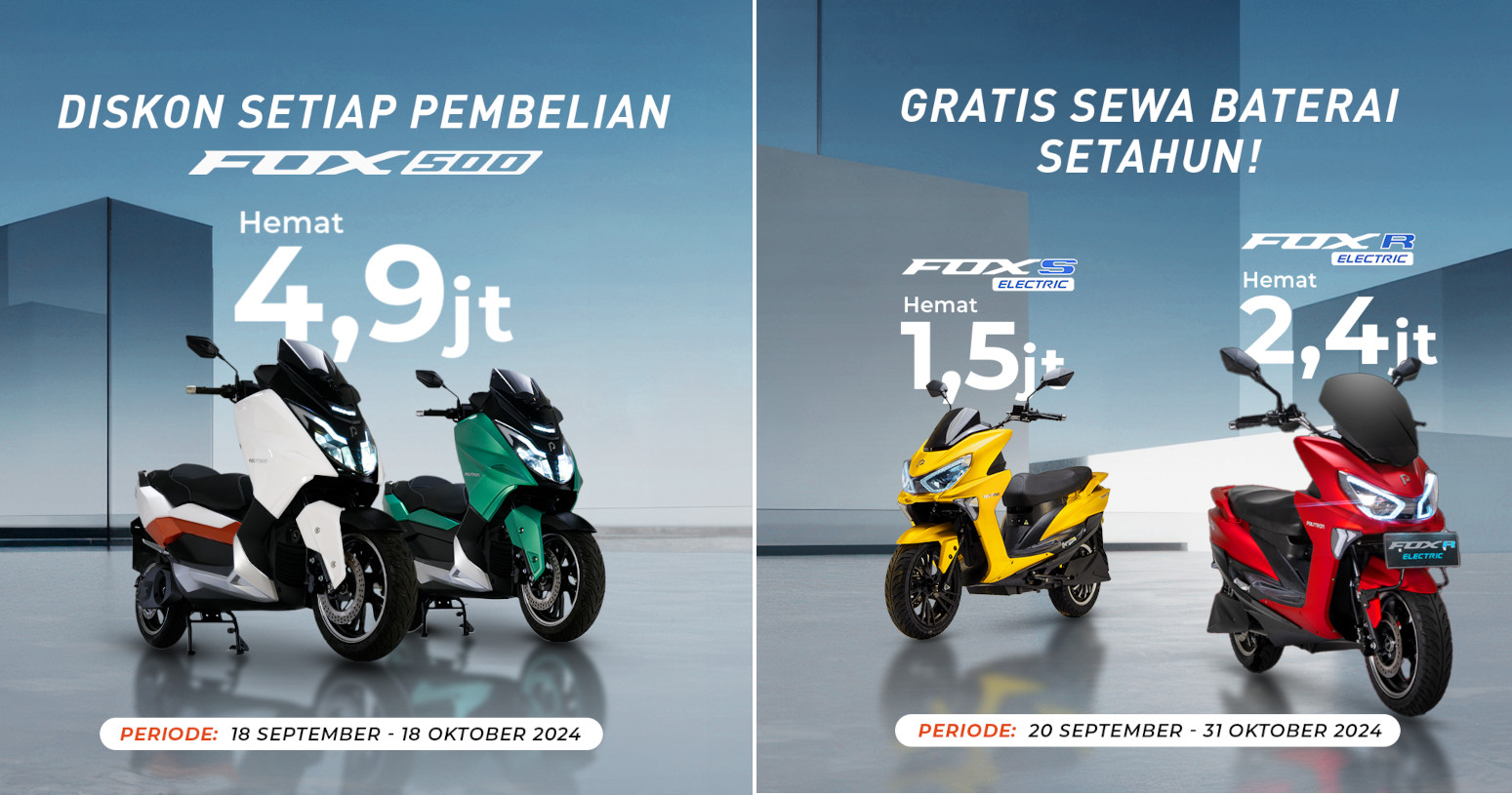 Enak Nih POLYTRON Kasih Subsidi dan Gratis Sewa Baterai Setahun Subsidi dan gratis sewa baterai jadi langkah Polytron meningkatkan stimulus penjualan