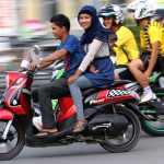 Info Terbaru Denda Tilang Tidak Pakai Helm di Jalan Raya - Tuwaga