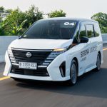 Begini Rasa Berkendara Nissan Serena e-Power Full 6 Orang Rute Jakarta-Semarang