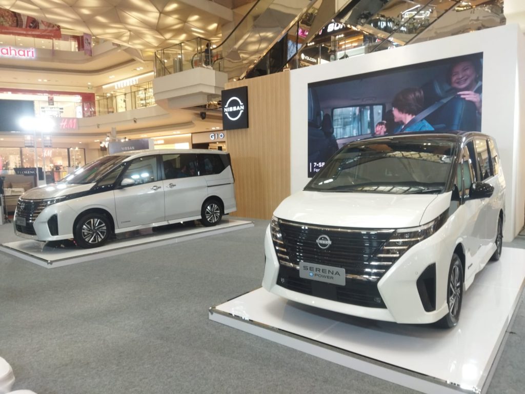 Promo Harga Nissan Serena e-Power di Semarang