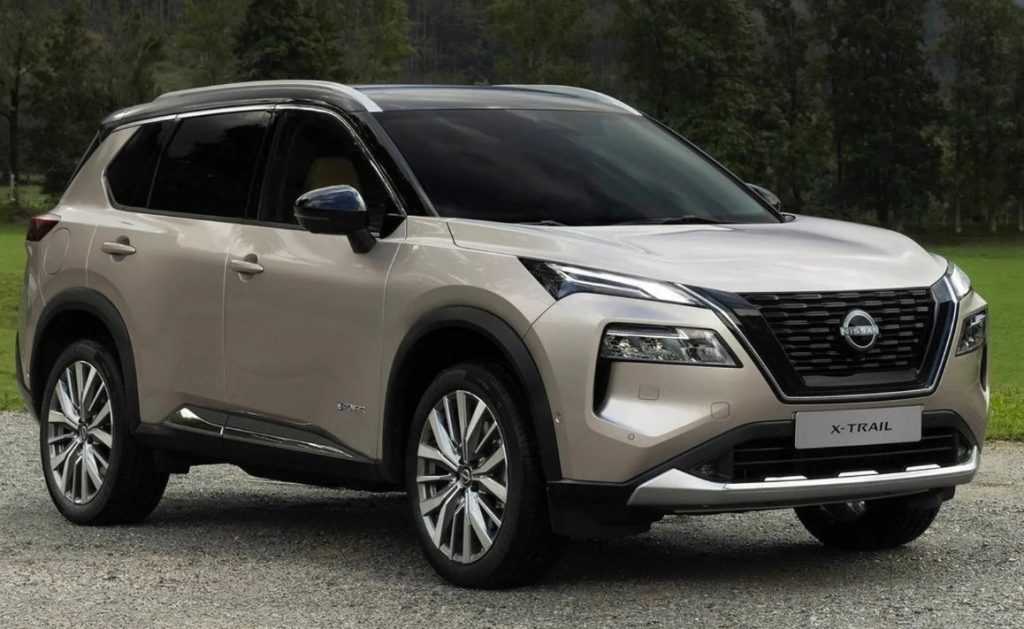 Nissan X-Trail e-Power hadir Desember 2024