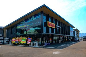 Holy Ban Indonesia PIK 2 – Pirelli Performance Centre Dibuka Bersamaan