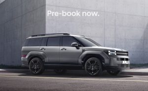 Hyundai Buka Pre-booking All-new SANTA FE, Makin Pasti Punya Varian Hybrid