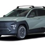 Referensi Modifikasi Hyundai Kona Electric Bergaya Off-road