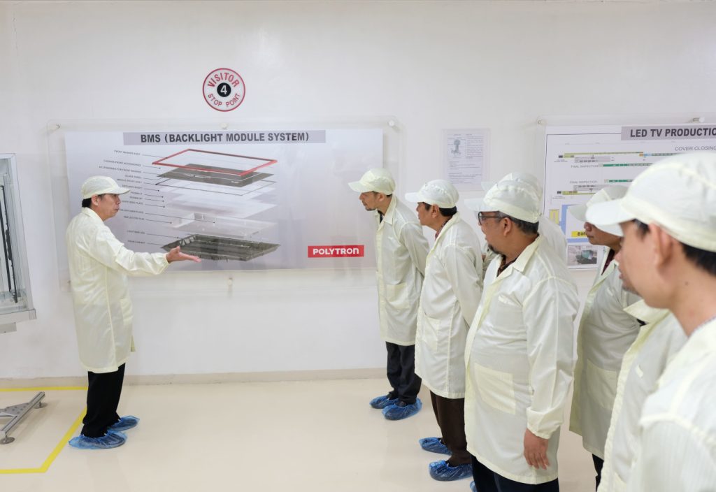 POLYTRON Gandeng ICDeC Bikin Program Pelatihan Desain Chip