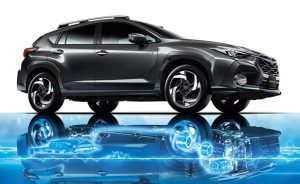 Di Indonesia Tanpa Elektrifikasi, Eh Malah Muncul Subaru Crosstrek Hybrid