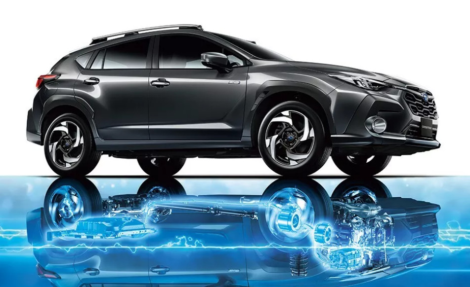 Subaru Crosstrek Hybrid 2025