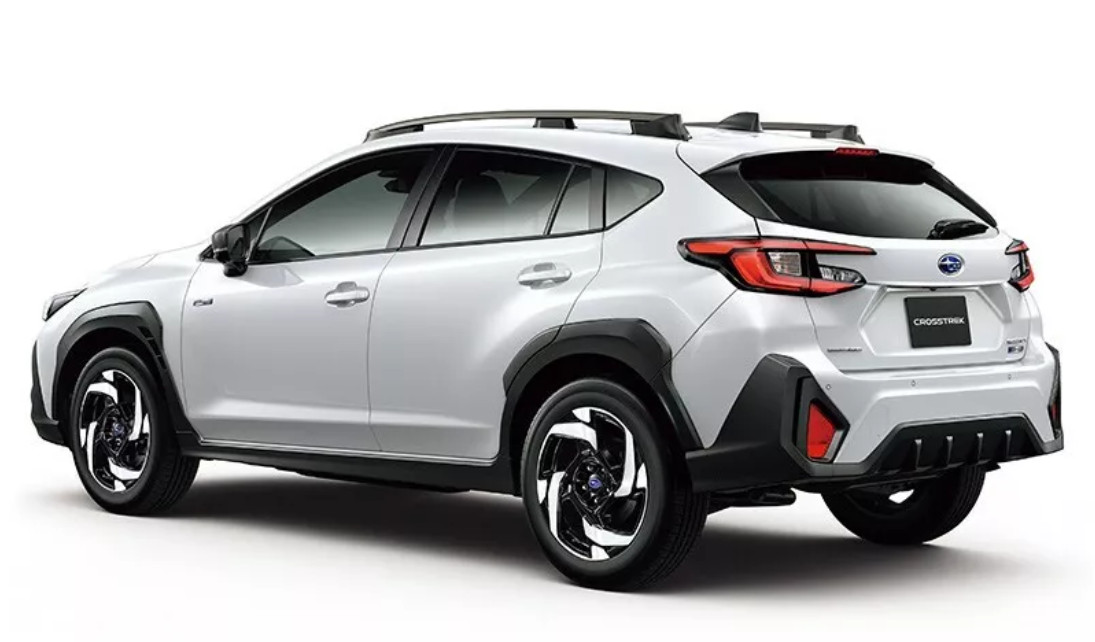 Di Indonesia Tanpa Elektrifikasi, Eh Malah Muncul Subaru Crosstrek Hybrid Subaru Crosstrek Hybrid diperkenalkan setelah kemunculan Forester hybrid beberapa waktu lalu