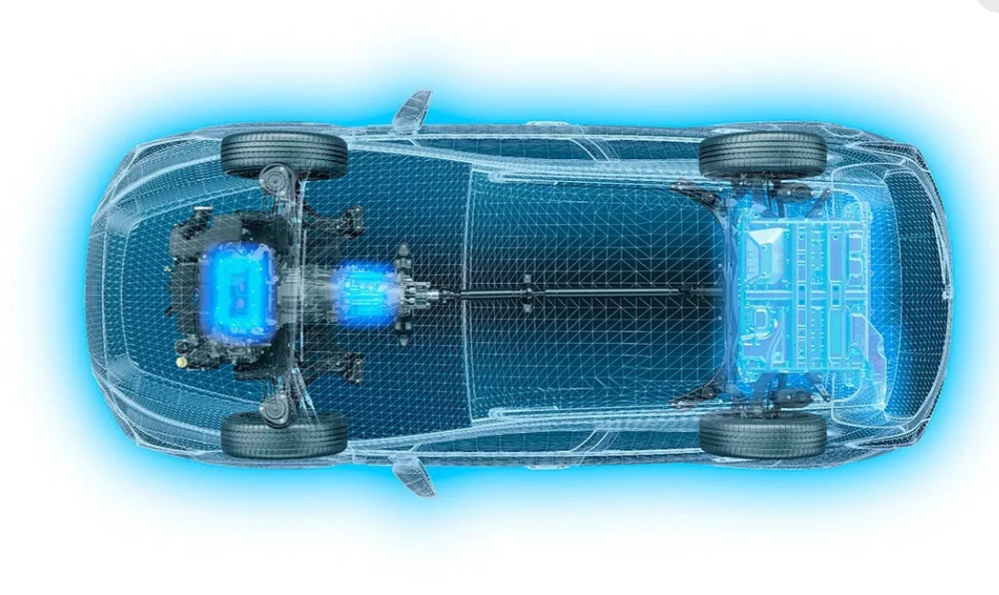 Di Indonesia Tanpa Elektrifikasi, Eh Malah Muncul Subaru Crosstrek Hybrid subaru crosstrek hybrid 2025 3