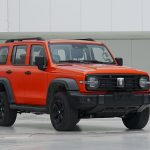 GWM Tank 300 Bermesin Diesel Segera Rilis, Muka Sama Dimensi Beda! - Tuwaga