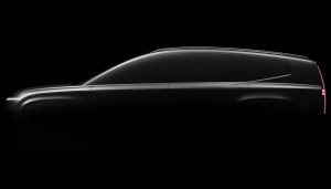 Meluncur Pertengahan November 2024, Teaser Hyundai Ioniq 9 Muncul Sah Jadi SUV Listrik 3 Baris