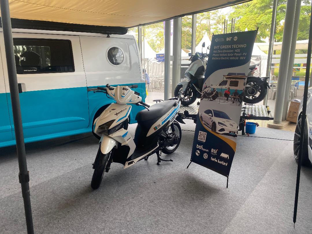 B4T dorong solusi praktis guna mendukung transisi energi menuju Net Zero Emission