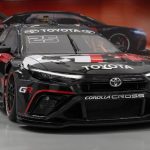 Mobil Balap Toyota Corolla Cross Bikin Lupa Pernah Menjadi SUV