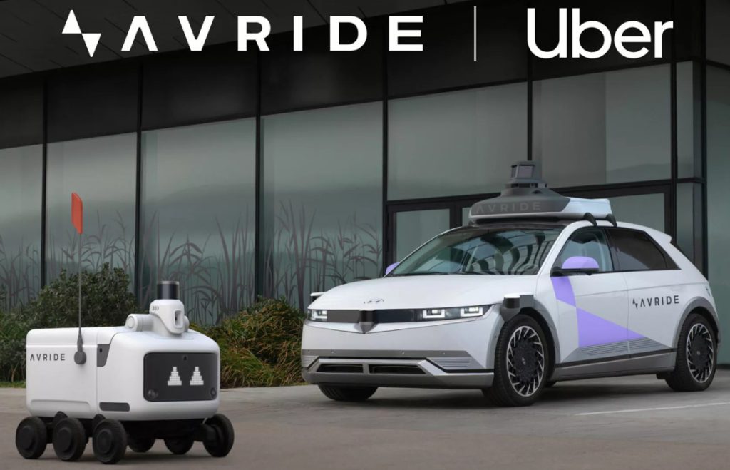 Setelah Kecelakaan Fatal, Uber Join Lagi RoboTaxi Jajaki Pakai Ioniq 5