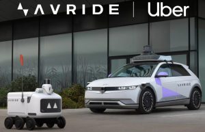 Enam Tahun Setelah Kecelakaan Fatal, Uber Join Lagi RoboTaxi Jajaki Pakai Ioniq 5