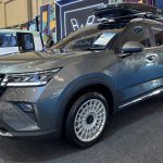 Duet Wuling BinguoEV Modif dan Alvez, Bikin Kepikiran - Tuwaga