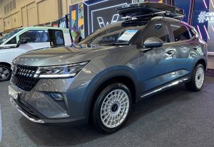 Duet Wuling BinguoEV Modif dan Alvez, Bikin Kepikiran